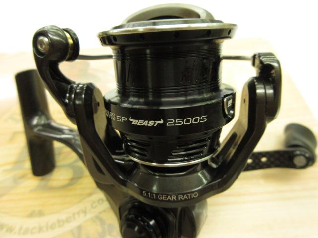 レボ SP BEAST 2500S