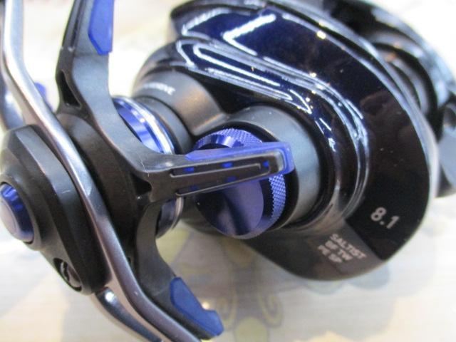 23ソルティスト BF TW 8.1L PE SP