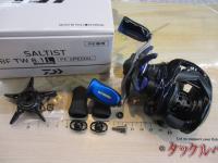 23ソルティスト BF TW 8.1L PE SP