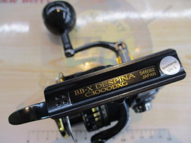 23BB-Xデスピナ C3000DXG｜＠ベリーネット 日本最大新品中古釣具WEB
