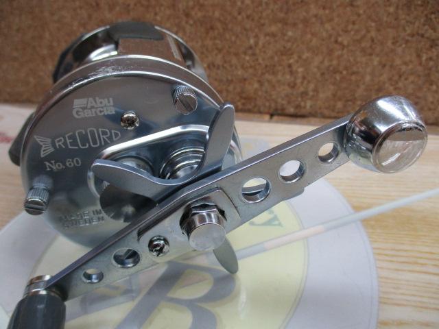 レコード60 ブルーシルバー