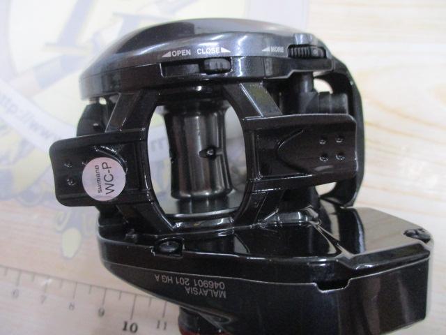 24スコーピオンMD 201HG｜＠ベリーネット 日本最大新品中古釣具WEBショップ