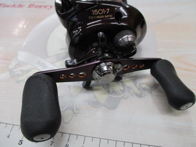 09スコーピオンXT 1501-7｜＠ベリーネット 日本最大新品中古釣具WEB