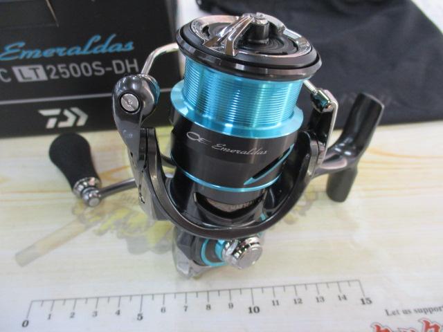 21エメラルダスエア FC LT2500S-DH｜＠ベリーネット 日本最大新品中古