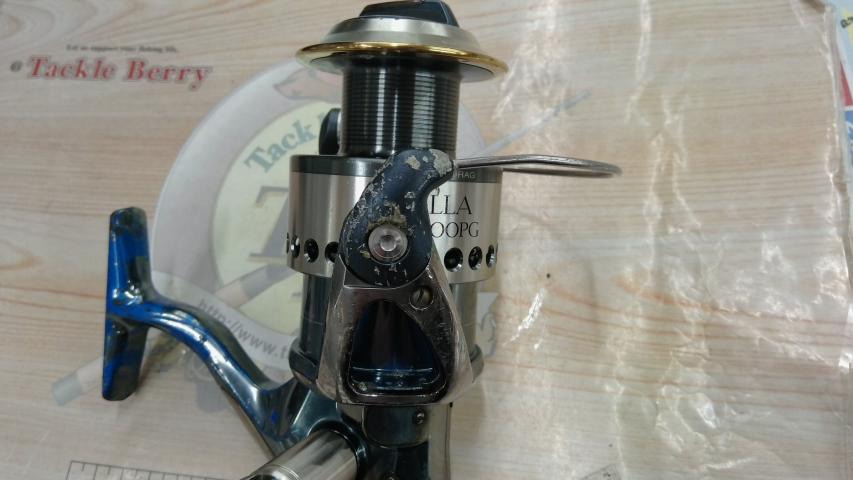 01ステラSW 8000PG