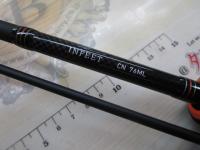 インフィート CN76ML