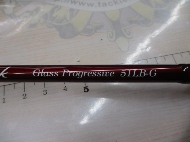 シルバークリークグラスプログレッシブ 51LB-G