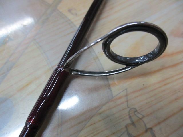 999.9フォーナインマイスター 62UL ホワイトウルフ