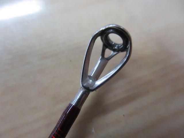 999.9フォーナインマイスター 62UL ホワイトウルフ