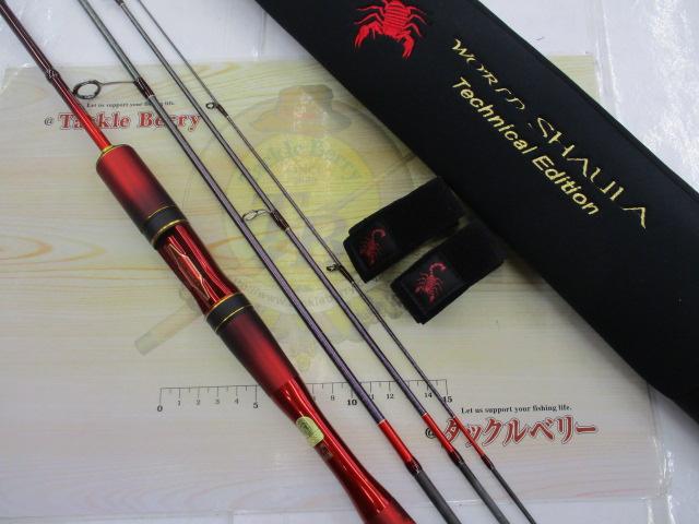 24ワールドシャウラ テクニカルエディション S52UL-F/4