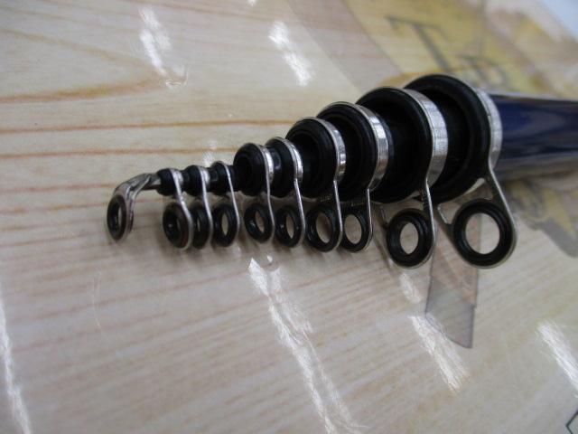 カーボンホリデー磯HG 1.5-540