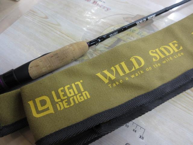 ワイルドサイド WSS-ST61UL Solid Tip Model