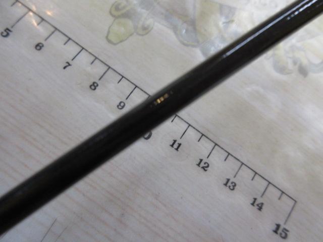 ワイルドサイド WSS-ST61UL Solid Tip Model