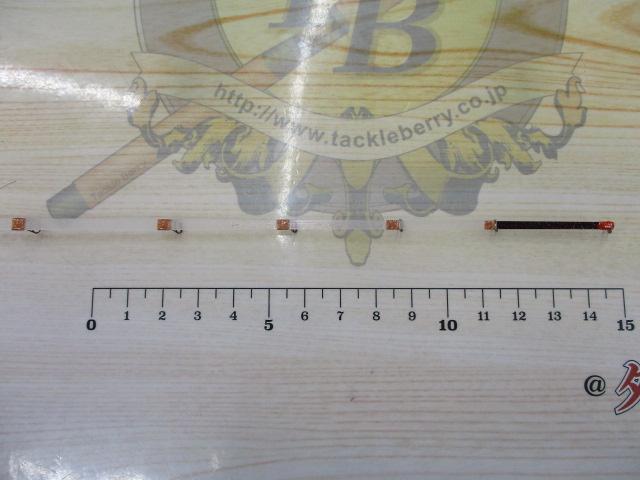 クリスティア ワカサギHG タイプC SS27.5SS