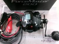 21フォースマスター 200