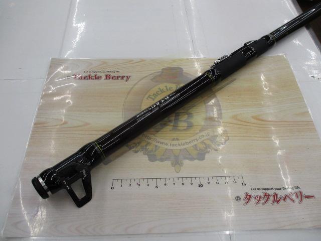 ブラッキー THE戦竿前打ち 53/63H