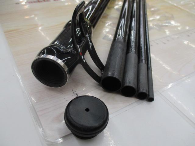 ブラッキー THE戦竿前打ち 53/63H