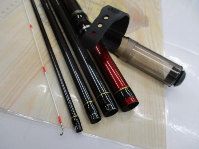 ブラッキー THE戦竿前打ち 53/63H