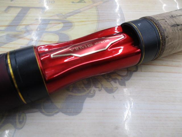 19ワールドシャウラ テクニカルエディション S66L-2/MD