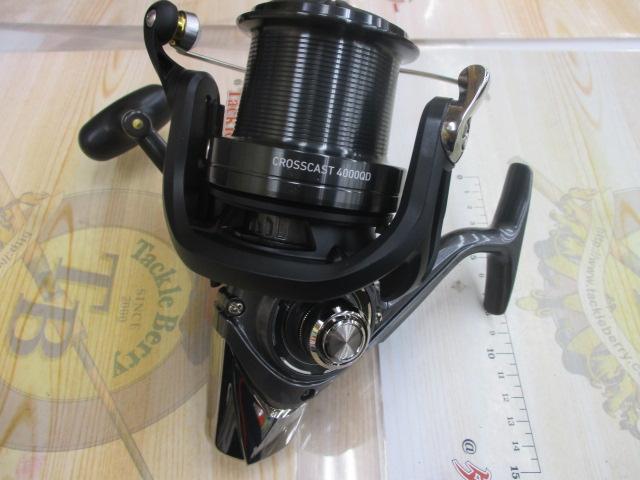 17クロスキャスト 4000QD