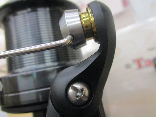 17クロスキャスト 4000QD