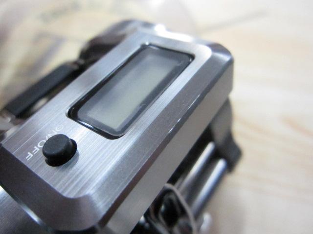 24オシアコンクエストCT 300HG