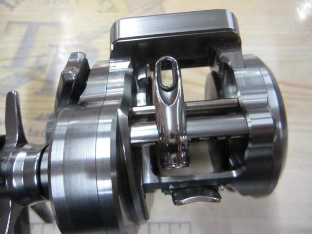 24オシアコンクエストCT 300HG