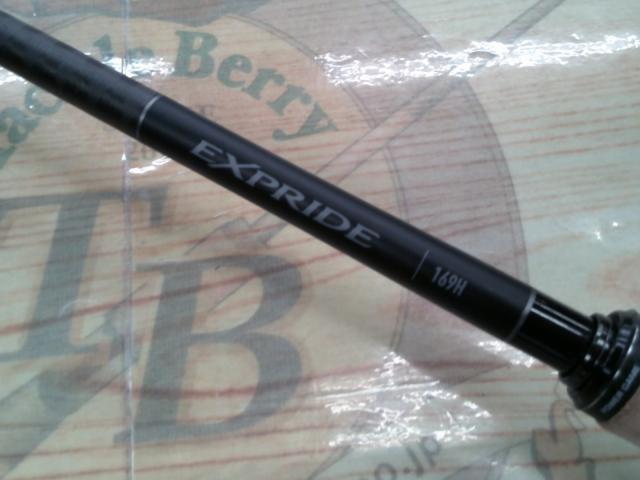 22エクスプライド 169H