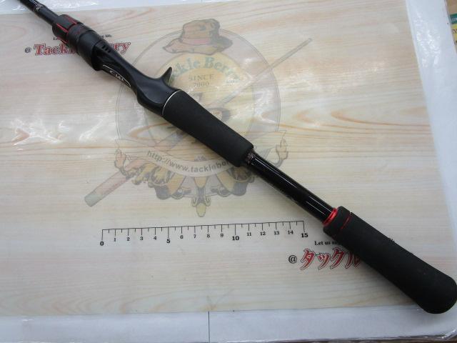 ゾディアス 166M-2｜＠ベリーネット 日本最大新品中古釣具WEBショップ