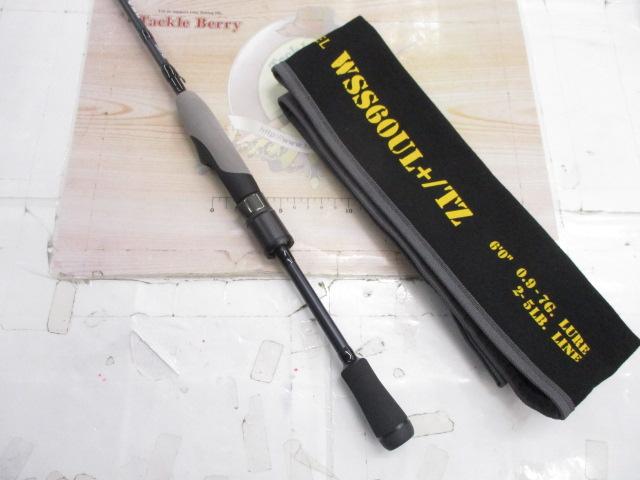 ワイルドサイド WSS60UL+/TZ VARIANT