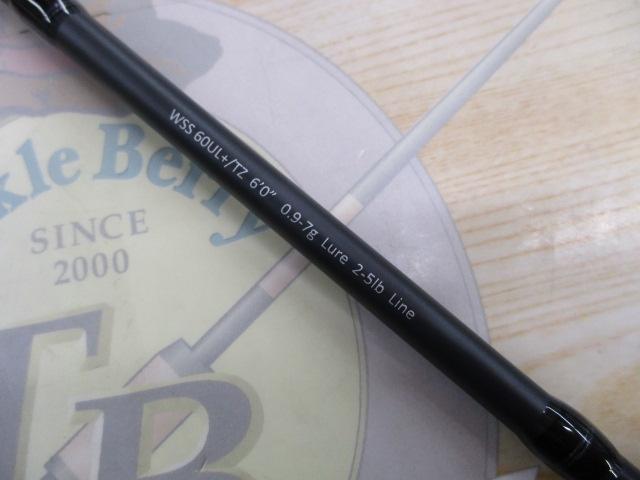 ワイルドサイド WSS60UL+/TZ VARIANT