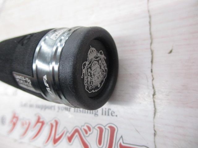 ソルティーステージプロトタイプマイクロショアジギング XMJS-772UL-F