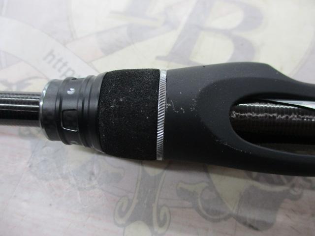 ソルティーステージプロトタイプマイクロショアジギング XMJS-772UL-F