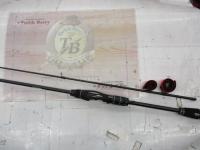 ソルティーステージプロトタイプマイクロショアジギング XMJS-772UL-F