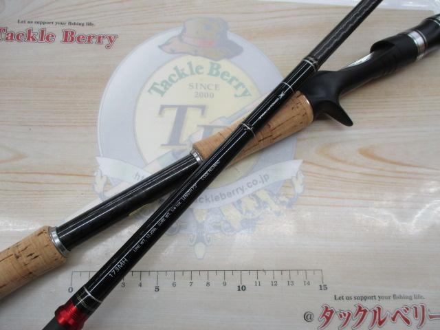 ポイズングロリアス 173MH BIWAKO VERSATILE X｜＠ベリーネット 日本