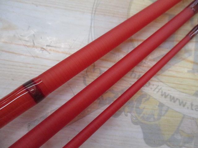 正影グラス MG-63M 北海道 スピニング(マットCオレンジ)