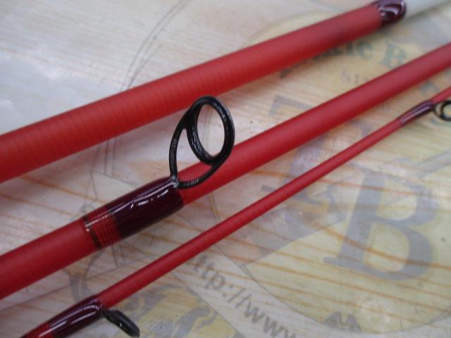 正影グラス MG-63M 北海道 スピニング(マットCオレンジ)