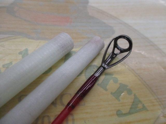 正影グラス MG-63M 北海道 スピニング(マットCオレンジ)