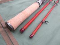 正影グラス MG-63M 北海道 スピニング(マットCオレンジ)