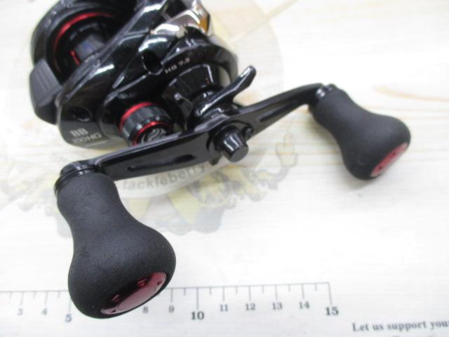 17炎月BB 100HG｜＠ベリーネット 日本最大新品中古釣具WEBショップ