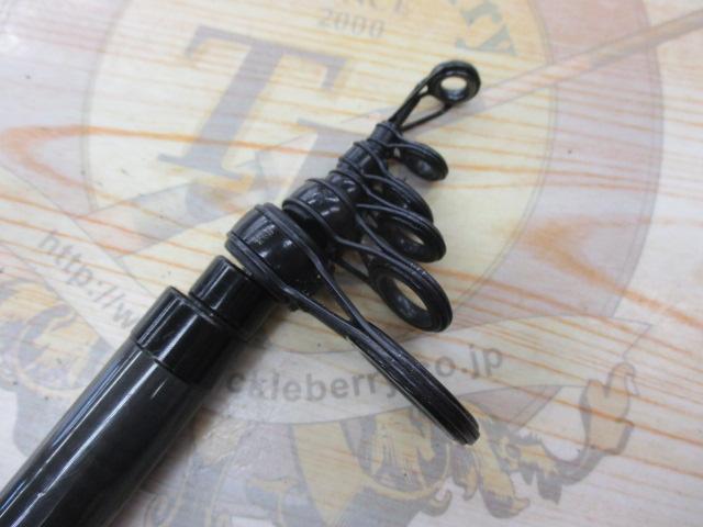 カーボテック振出エンターテナー 1204UL-T