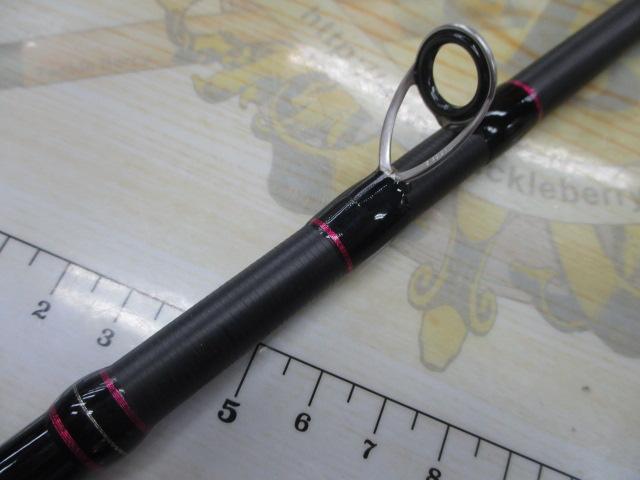 サーベルマスターSSテンヤ 82MH180/R