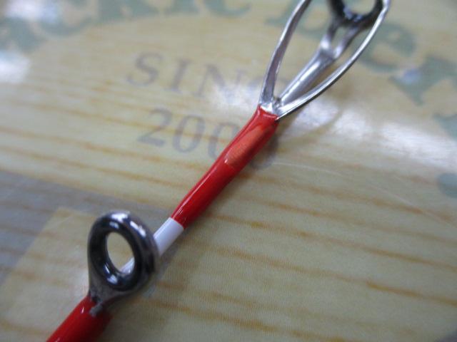 アナリスター エギタコ S-185