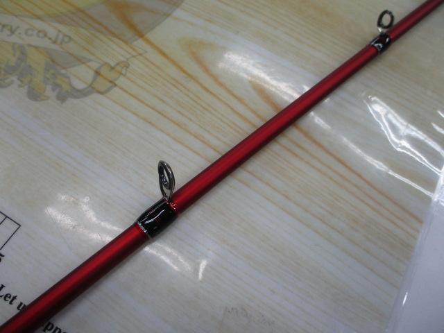 アルファソニックカワハギ 166L