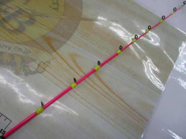 アルファソニックカワハギ 166L