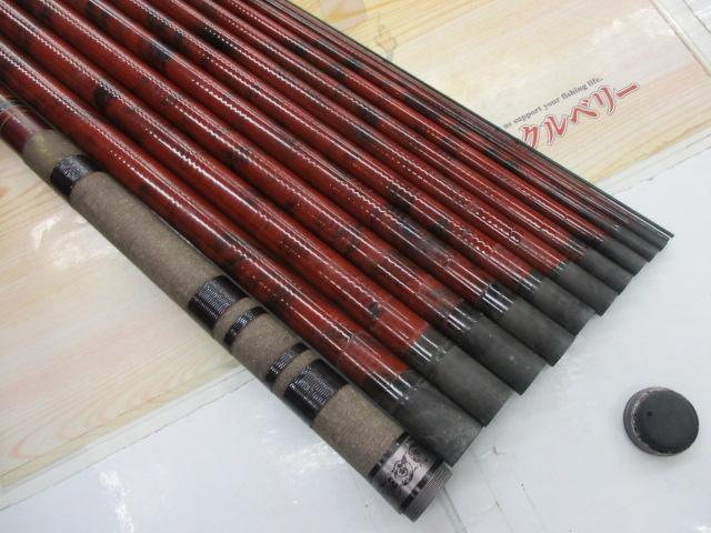 ウィスカーTHE渓流 硬調53