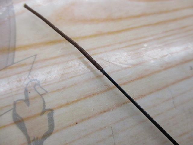 ウィスカーTHE渓流 硬調53