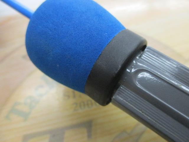 エッグアームショーティー ブルー