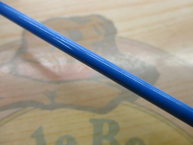 エッグアームショーティー ブルー