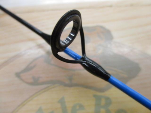 エッグアームショーティー ブルー